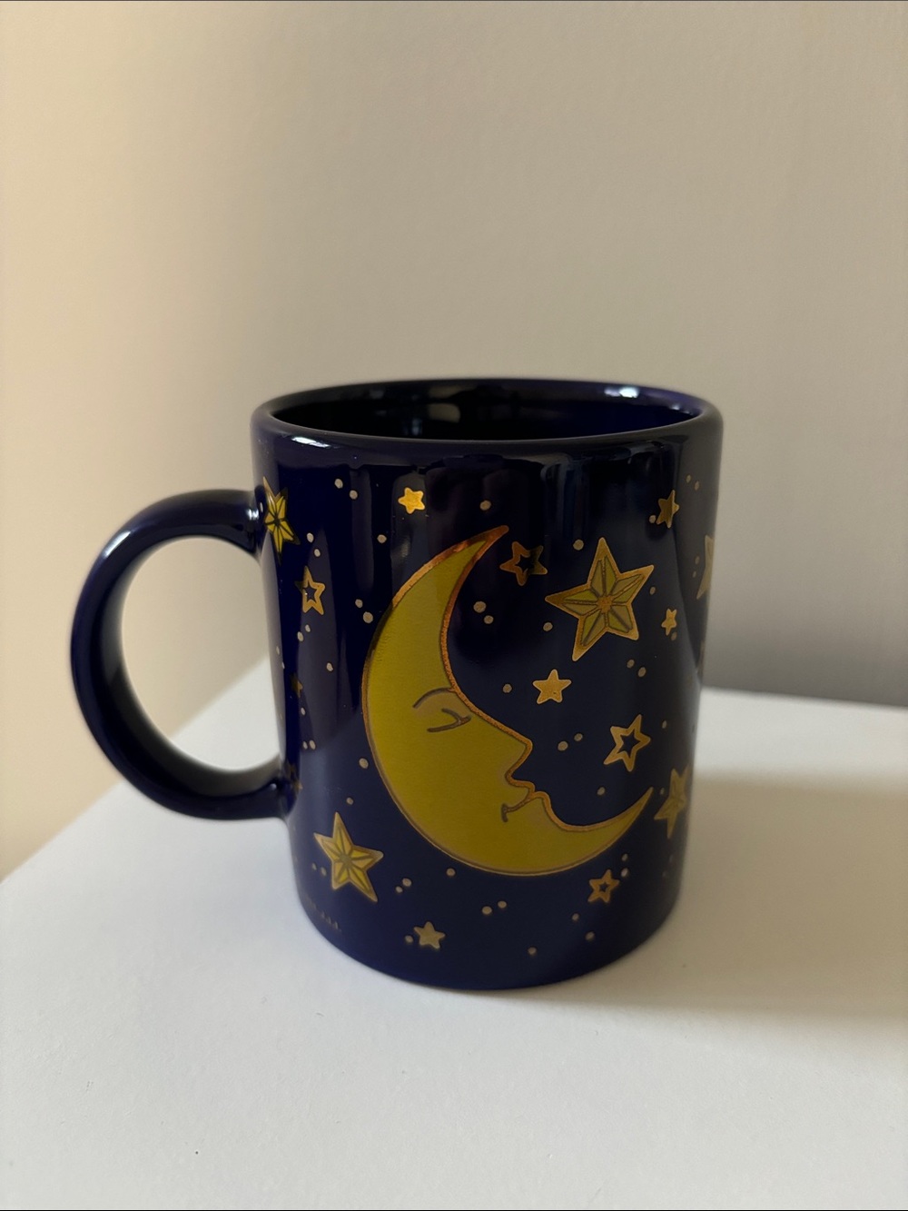 CELESTIAL Vintage mug